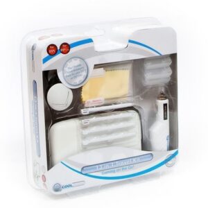 13 in 1 Travel Kit for NDS Lite and DSi White (Coolgear)