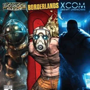 2K Essentials Collection (Bioshock