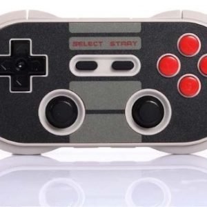 8bitdo NES30 Pro Bluetooth Gamepad