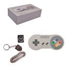 8bitdo SFC30 Bluetooth Gamepad