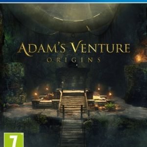 Adam's Venture: Origins