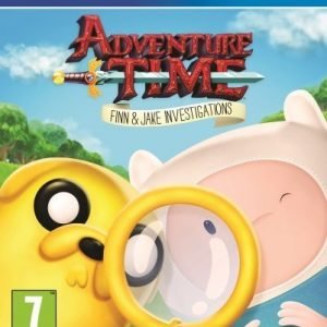 Adventure Time: Finn and Jake Investigations