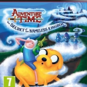 Adventure Time: The Secret of the Nameless Kingdom