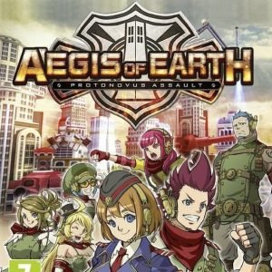 Aegis of Earth: Protonovus Assault