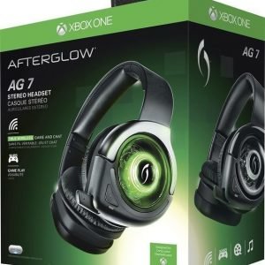 Afterglow - AG7 Wireless Stereo Headset for Xbox One