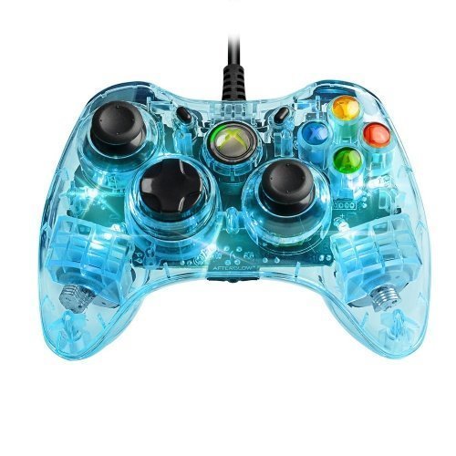 Afterglow Controller Blue