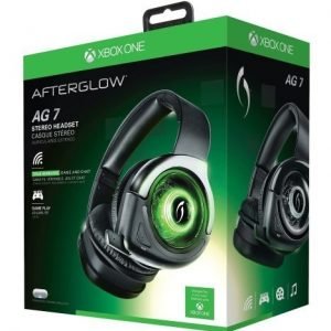 Afterglow Wireless Headset AG7