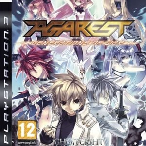 Agarest: Generations of War