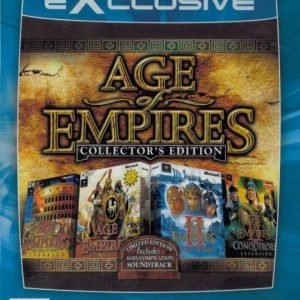 Age of Empires Collector's Edition