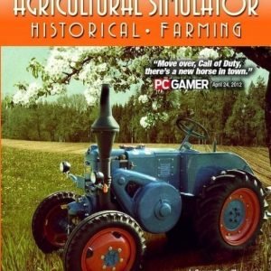 Agricultural Simulator - Historical Farming