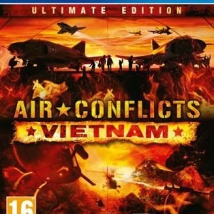 Air Conflicts Vietnam - Ultimate Edition