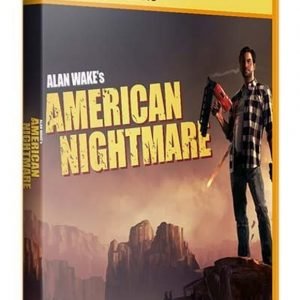 Alan Wake - American Nightmare