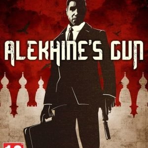 Alekhine's Gun