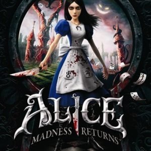 Alice Madness Returns