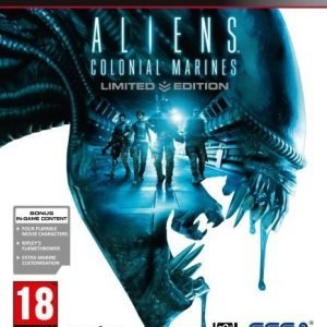 Aliens: Colonial Marines Limited Edition