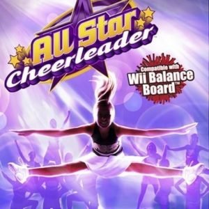 All Star Cheerleader (For Balance Board)