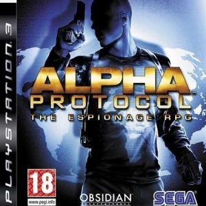 Alpha Protocol