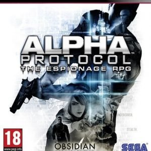 Alpha Protocol