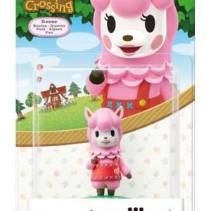Amiibo Animal Crossing - Reese