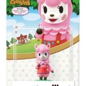 Amiibo Animal Crossing - Reese