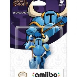 Amiibo Figurine Shovel Knight