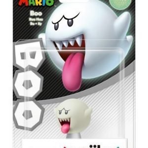 Amiibo Super Mario Collection - Boo