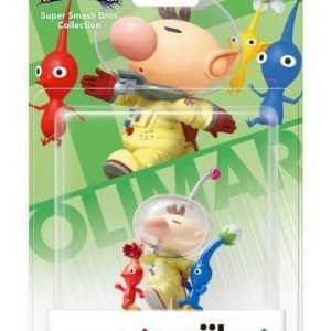 Amiibo Super Smash Bros - Olimar