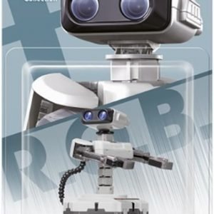 Amiibo Super Smash Bros - R.O.B. amiibo