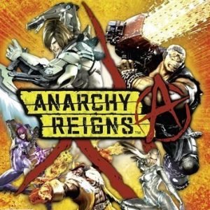 Anarchy Reigns