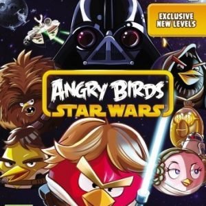 Angry Birds Star Wars