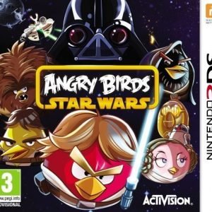 Angry Birds Star Wars