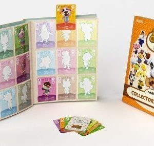 Animal Crossing Amiibo Cards Collectors Album Series 2