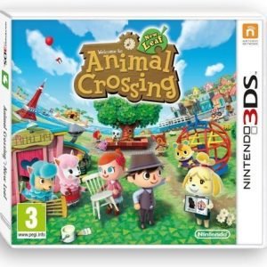 Animal Crossing New Leaf