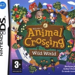 Animal Crossing: Wild World