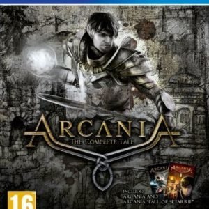 Arcania: Complete Tale