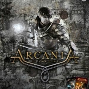 Arcania: The Complete Tale