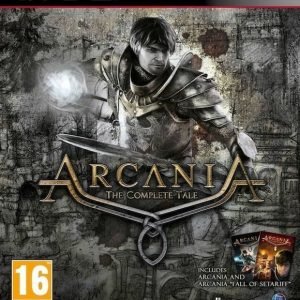 Arcania: The Complete Tale