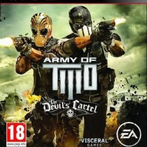 Army of Two: The Devils Cartel