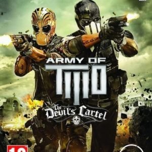 Army of Two: The Devil's Cartel