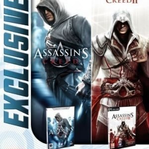 Assassins Creed 1 & 2 Doublepack