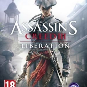 Assassin's Creed 3 Liberation