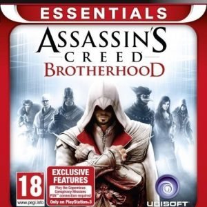 Assassin's Creed Brotherhood Essentials