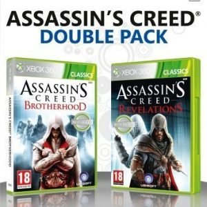 Assassin's Creed Brotherhood + Revelations