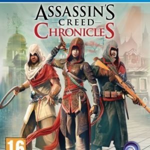 Assassin's Creed Chronicles