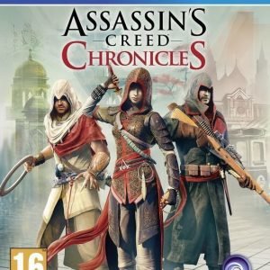 Assassin's Creed: Chronicles (Nordic)