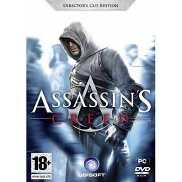 Assassins Creed Director's Cut Edition