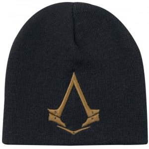 Assassin's Creed Golden Logo Pipo