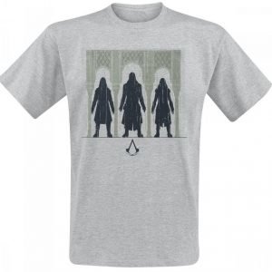 Assassin's Creed Group T-Paita