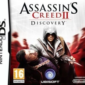 Assassins Creed II (2): Discovery