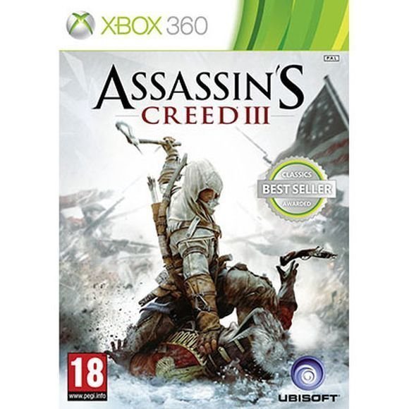 Assassin's Creed III (3) (Classics) (Nordic)